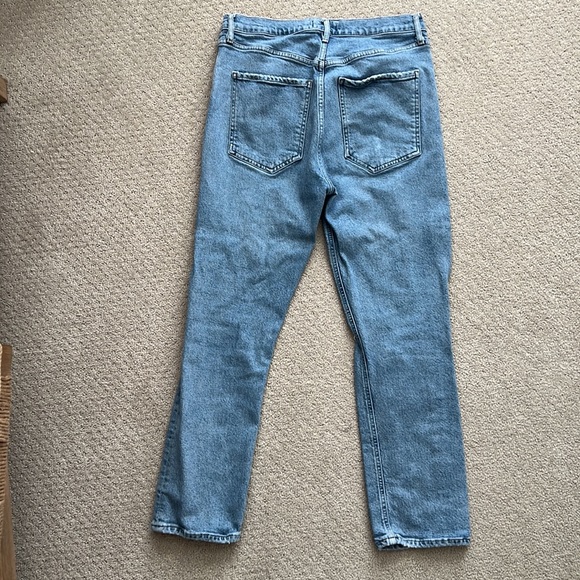 Agolde Riley Jeans - Picture 3 of 4